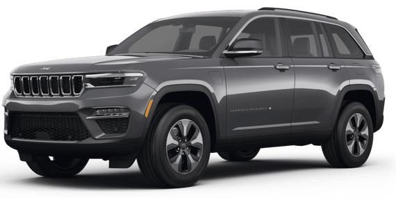 JEEP GRAND CHEROKEE 2023 1C4RJYB61PC595941 image JEEP GRAND CHEROKEE 2023 1C4RJYB61PC595941 image